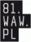 81.WAW.PL logo