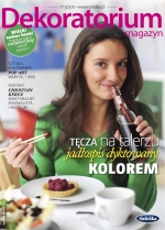 Magazyn Dekoratorium Śnieżka