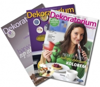 Magazyn Dekoratorium Śnieżka