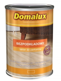 Lakier Domalux Bezpodkładowy