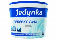 Jedynka Perfekcyjna Biel 