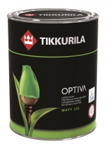 Farba Optiva  Matt - Tikkurila Kolory Nastrojów - Komfort