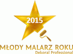 Logo Młody Malarz Roku 