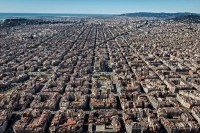 Dzielnica Eixample w Barcelonie, Hiszpańska plecionka