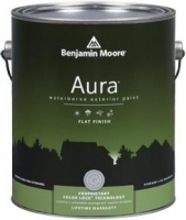 Aura® Exterior 629 marki Benjamin Moore, Niestraszna jej żadna aura