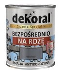 dekoral- emalia antykorozyjna 0,8l