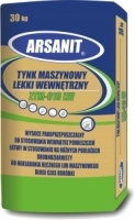 tynk maszynowy ZTM-019, ARSANIT