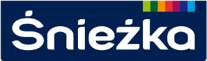 Logo Śnieżka