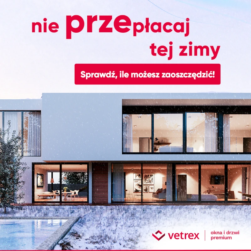 Vetrex - Nie przepłacaj tej zimy