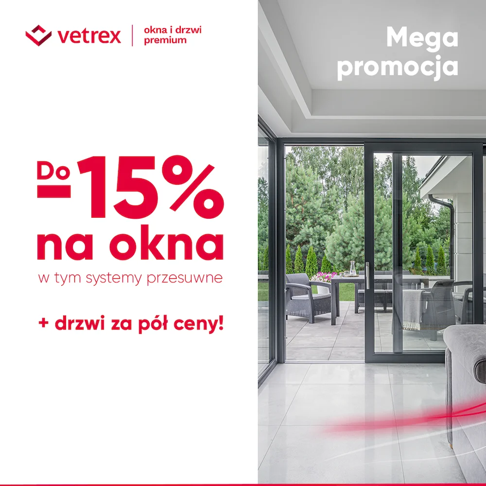 Promocja Vetrex. Fot. Vetrex